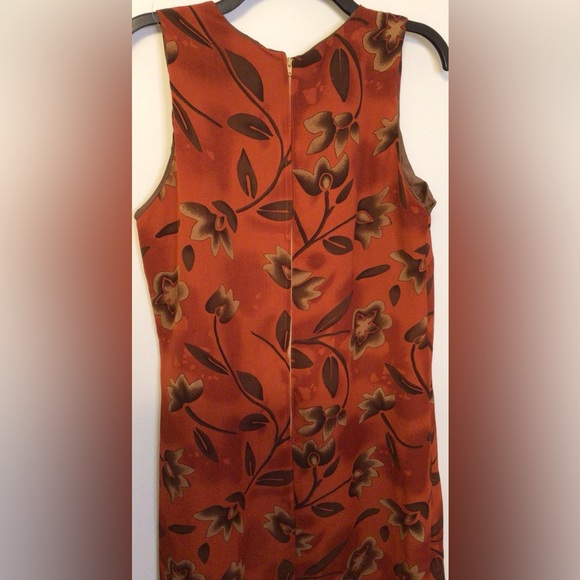Soft Touch vintage sleeveless maxi dress size large - Picture 7 of 8
